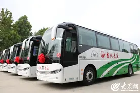 从0到100！杭州长运选择中通客车的原因是什么？图片