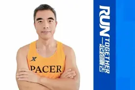 “国内跑得最快的副市长”，将在厦门马拉松担任“兔子”图片