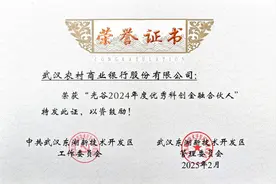 武汉农商行持续为高新产业增添“金”动能图片