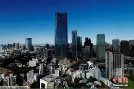 日本第一高楼正式启用：地上64层，高330米(图)图片