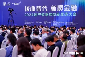 国产数据库核心平替突围，为数智创新提供更优的“中国方案”图片