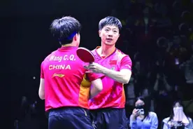 中国乒乓球队：续写辉煌 胜算几何图片