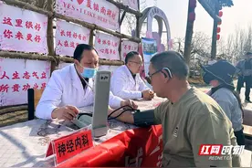 湘情润天山——湖南援疆多维赋能新疆吐鲁番杏花季图片