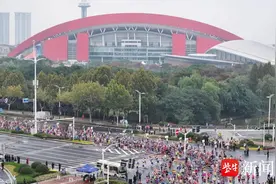 2025南京半程马拉松报名正式开启图片