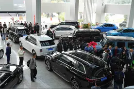 政策赋能创新驱动 成都二手车市场焕发消费新活力图片