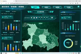 湖北借助金融链打通产业链，“联链通”平台融资破百亿图片