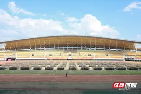 军戎贯长虹 衡阳师范学院举行2024级学生军训成果汇报暨总结表彰大会图片