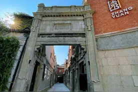 跟上静宝！一起去静安这5个超时髦的创意街区逛逛！图片