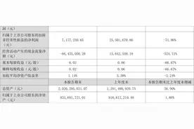 棒杰股份：2023年上半年净利润1051.73万元 同比下降62.86%图片