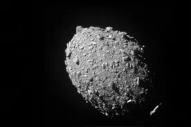 小行星撞击地球风险惊动联合国 专家澄清多个不实信息图片