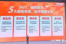 1688加码出海接入DeepSeek，越南建选品中心图片