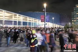 香港启德体育园举行大型演练 约6.3万人参与图片