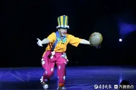 马戏盛宴“回归”！中秋国庆假期济南跑马岭景区推出马戏嘉年华图片