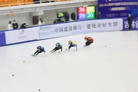 3金2铜！吉林体育学院竞技运动队再创佳绩图片