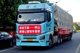 秀山实现大宗进口水果“零”突破图片