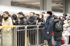 增开夜间高铁！北京七大火车站24小时不闭站！图片