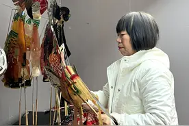 故乡里的中国⑫ |皮影“守艺人”的老戏新生图片