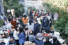 深读丽水｜年轻人的二手潮流生活图片
