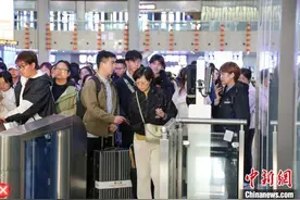 调整力度近年最大 国铁太原局新列车运行图增开客列69趟图片