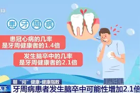 牙竟然不是老掉的！关于牙齿健康，这些要知道图片