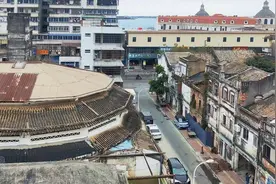 湛江霞山“八角楼”：往事悠悠，才下眉头，又上心头！图片