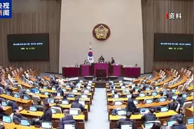 韩国国会通过“内乱特检法”修正案图片