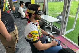 风驰电掣！松江这场“空中F1”国际邀请赛精彩纷呈图片