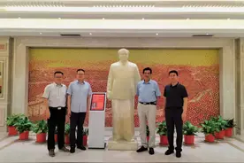 勇于担当，做中国强生，世界步长——中国中药协会执行副会长刘张林莅临步长制药调研图片