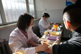 免费体检！黑龙江省总工会为500名新就业形态劳动者送上“健康礼包”图片
