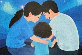 世界孤独症日 | “星星的孩子”，需要家庭与社会共同呵护图片