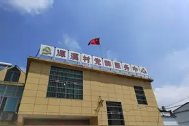 江西南昌三江镇：红色基因助推古镇乡村游图片