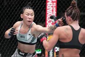 UFC“中国力量”大规模亮相 格斗之夜澳门站将启图片