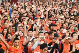 2023奔跑吧·光谷马拉松中签结果公布图片