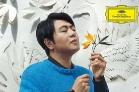 钢琴家郎朗专辑《郎朗：圣-桑》登顶多个古典乐榜单图片