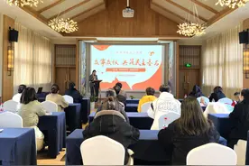 浙青年·爱学习 杭州市余杭区径山镇开展“众事众议 共筑民主基石”主题宣讲活动图片