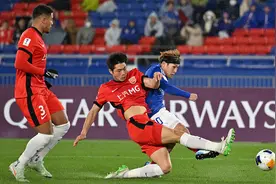 对阵日本球队五连败，被打得没有还手之力，海港队的问题出在哪里？图片