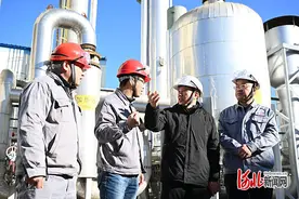 新春走基层·节后上班第一天丨“娘家人”助民营企业解难题图片