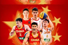 中国三人篮球首次挺进巴黎奥运 深圳队小将：拼到最后一刻图片