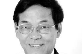陕西省记协主席薛保勤因病医治无效逝世图片