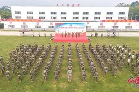 超燃时刻！直击武警桂林支队军人运动会现场[组图]图片