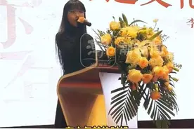 李子柒回归后首次“出差”现身浙江，回应被全国各地文旅争抢：不想过多占用公共资源图片