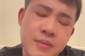 四川男篮前任MC谈为何不喜欢张镇麟：窝里横 希望他为国争光图片