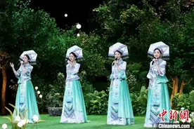 年轻一代传承非遗壮族嘹歌 新潮演绎助传唱图片