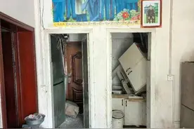 竹溪县科学处置两起地质灾害，3户7人安全避险图片