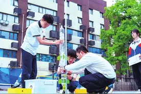 北京中小学“科学节”热潮背后，透露哪些教改信号图片