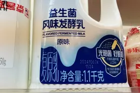 常温纯牛奶将不能添加复原乳，不过此类产品不多了图片