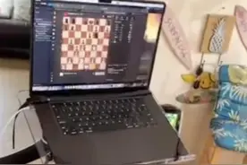 直播用意念下棋！马斯克脑机接口公司首位受试者最新进展图片