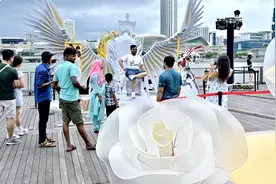 单日人流破2万，中国IP撬动全球“谷子经济”图片