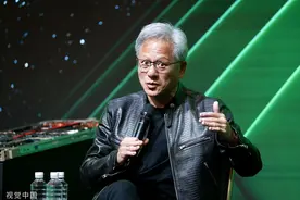 竟称台湾为“国家”，黄仁勋“飘”了？图片
