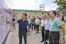 极具潜力！塘厦镇石鼓现代化产业园首开区拆迁完图片